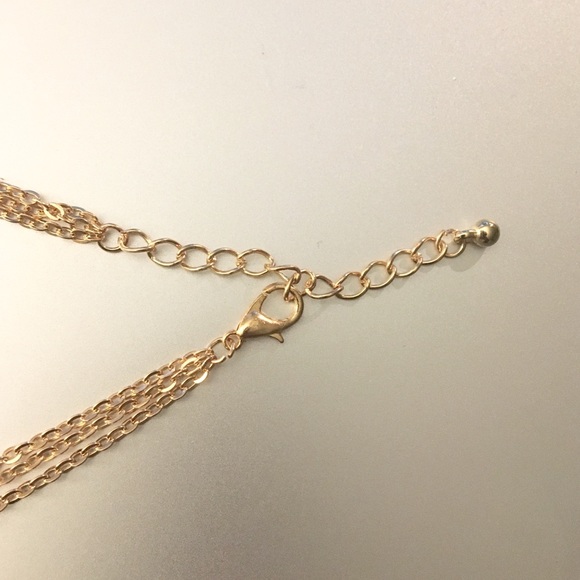 Starry Moon Necklace - Picture 5 of 5